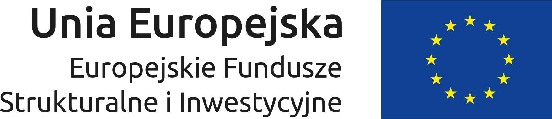 Logo Unii Europejskiej