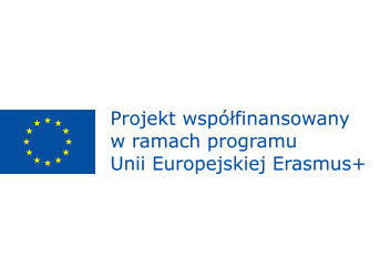projekt współfinansowany w ramach programu Uni Europejskiej Erasmus + 