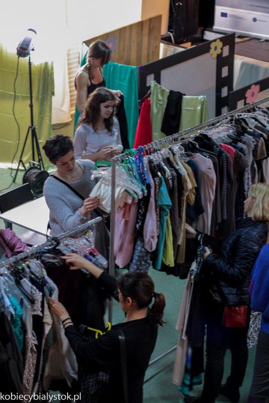 Wielokulturowe swap party (28.03.2015)