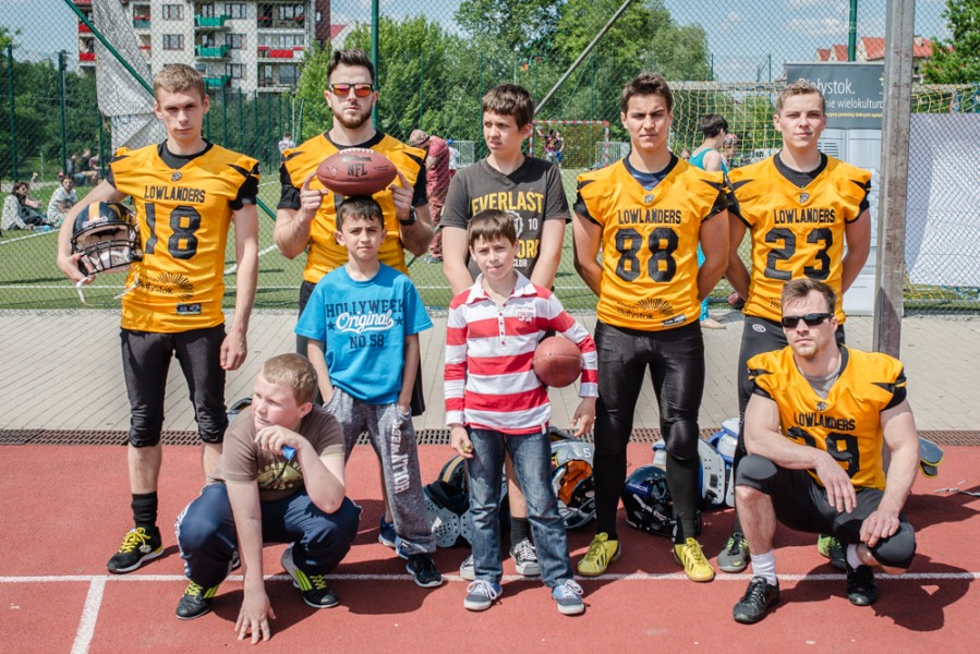 Wielokulturowy Dzień Dziecka